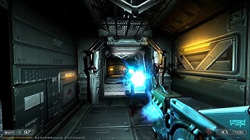 Doom 3 [BFG Edition] - Area 23: Central Server Banks