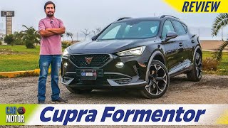 Cupra Formentor  Prueba Completa / Test / Review en Español | Car Motor