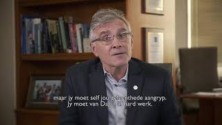 ‘Die beste tyd van jou lewe’
