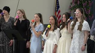 Golgotha group part. 2 04.19.2026 Songs for Praise and Worship