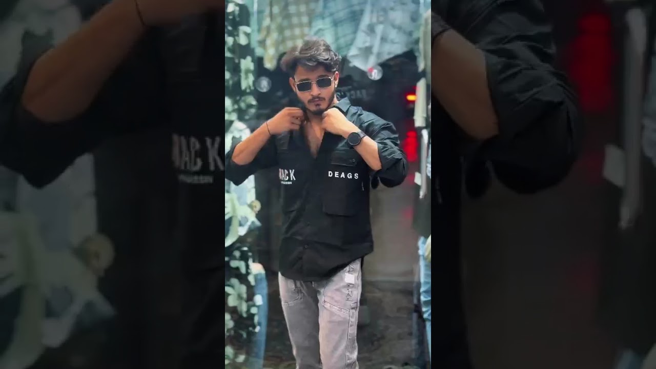 imported shirt jeans 