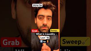 Why Traders Get Trapped! 🪤 Liquidity Explained Simply
