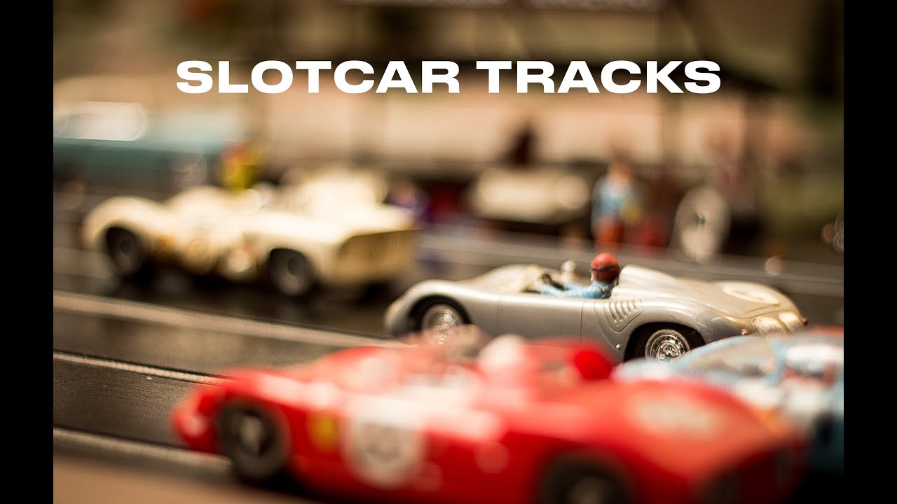 slot car johnnies