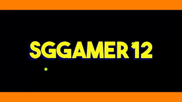 SNAGGING GAMER 12 ll NEW INTRO BY RAZOR FX