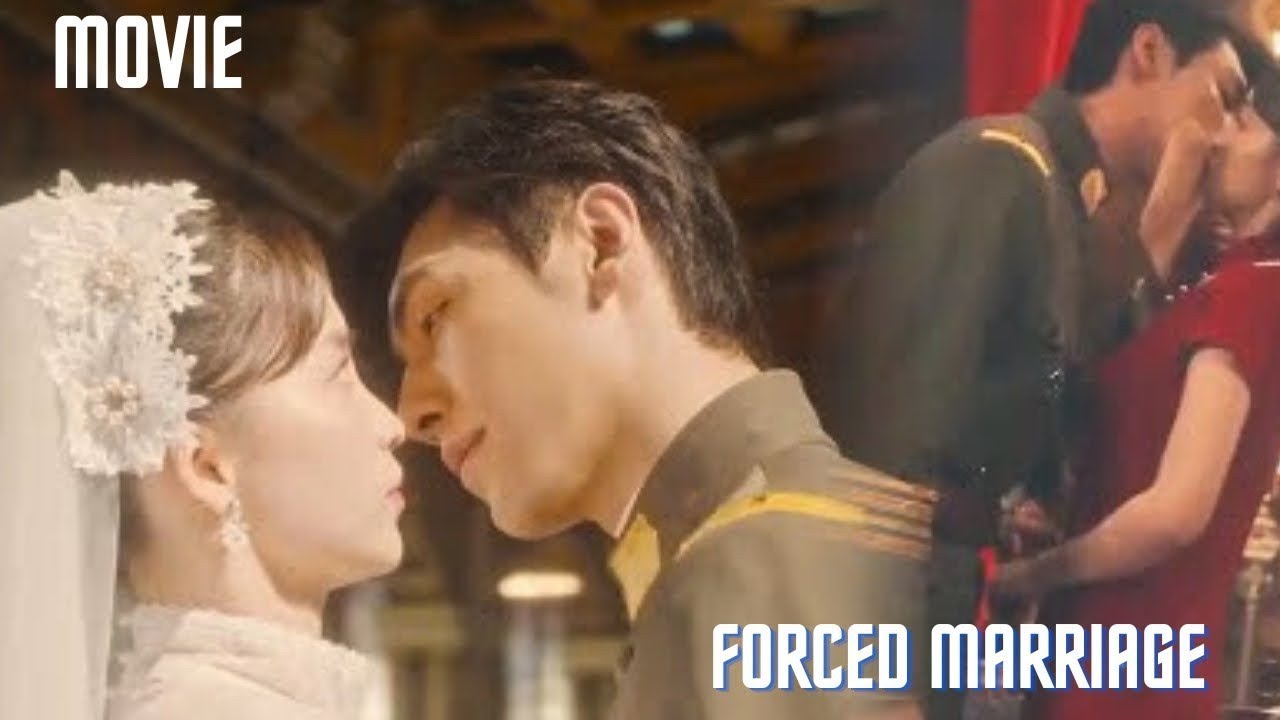 Forced marriage love story💕fall in love with my trouble cdrama in tamil