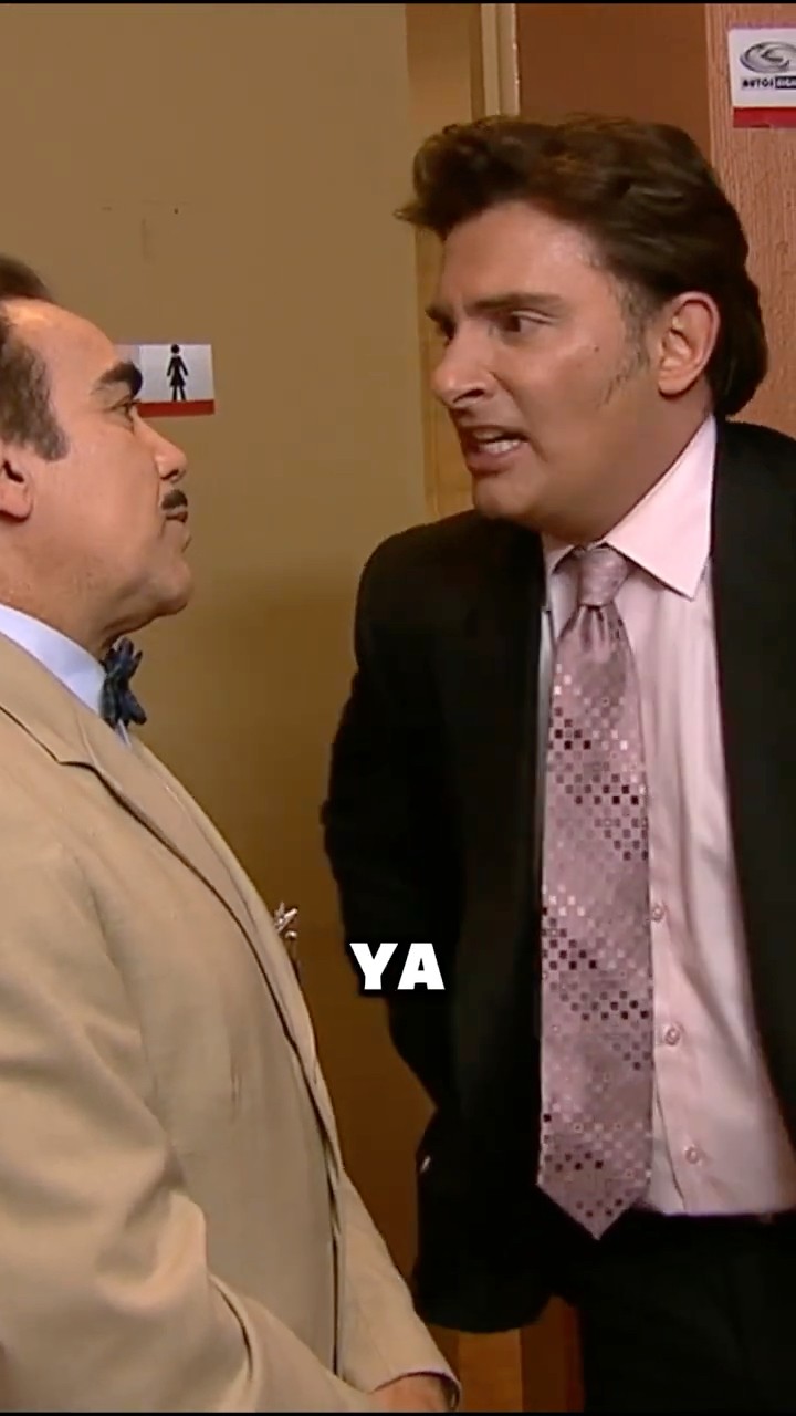 Los dos no cabemos en el mismo lugar ? #HastaQueElDineroNosSepare #shorts #tln