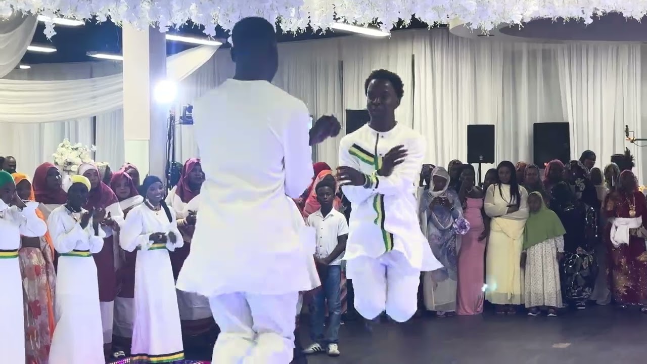 Muhiedeen and Makareem wedding 