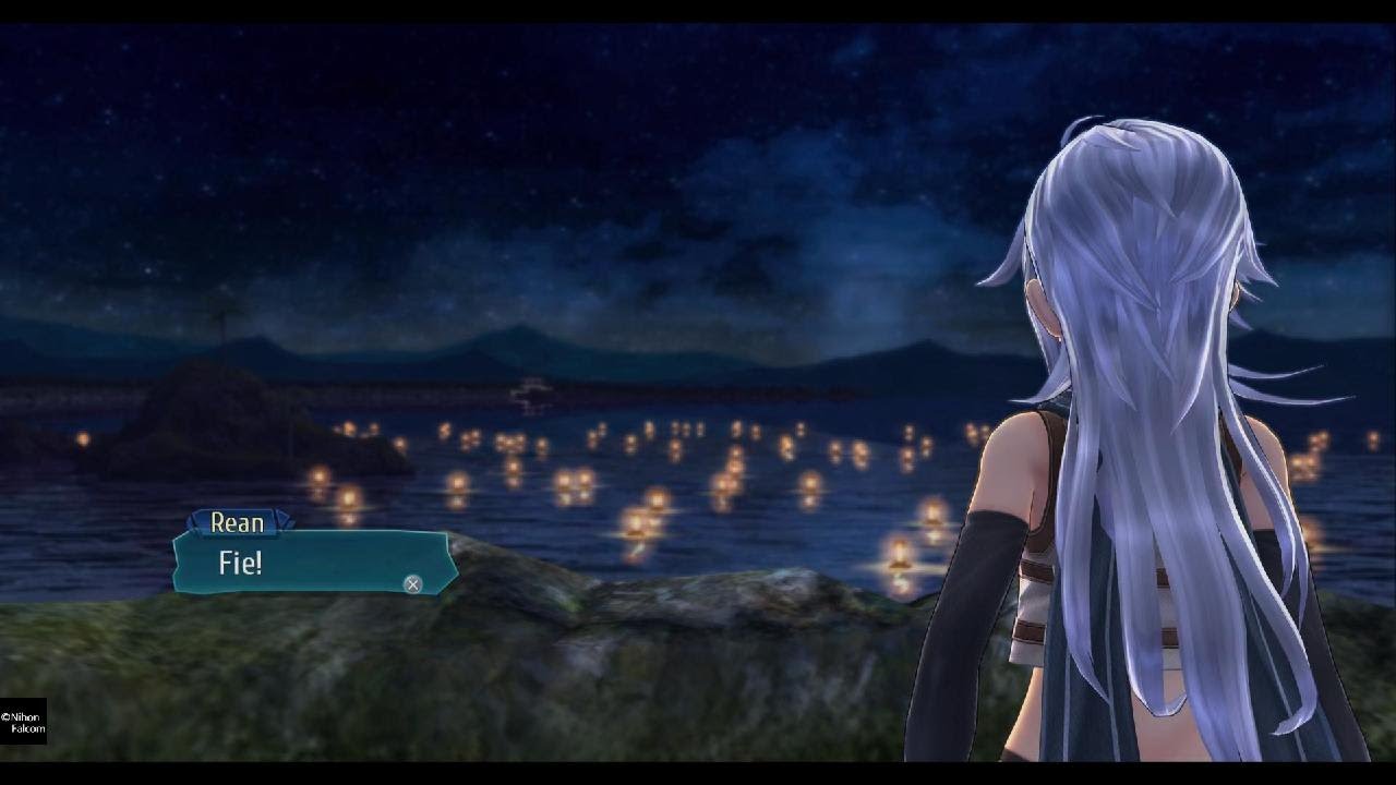 The Legend of Heroes: Trails of Cold Steel IV Fie Romance