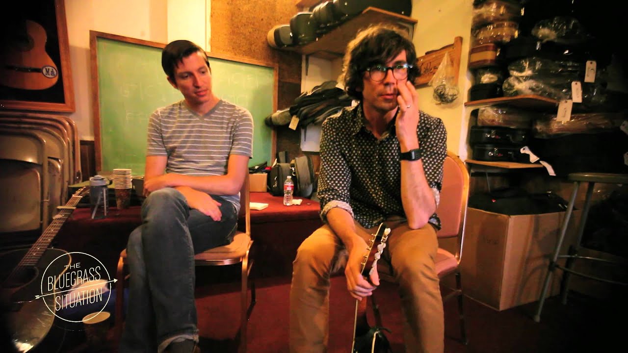 SOUNDCHECK: The Farewell Drifters (Part 1) // The Bluegrass Situation