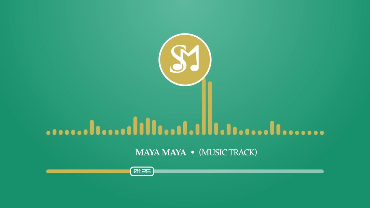MAYA MAYA   MUSIC KARAOKE TRACK  Nepali Christian Song