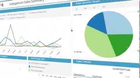 BusinessQ Software Overview