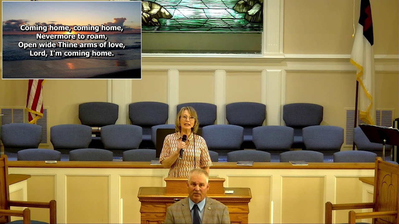 Four Holes Baptist Church