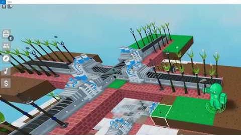 Roblox Skyblock - Making onion autofarm again using industrial washing machine after Skyblock update