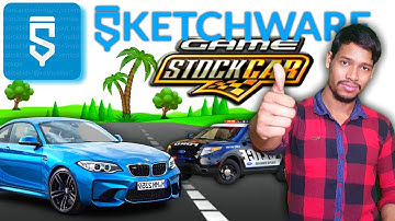 Racing car game create Kare sketchware Ki Madhya sketchware Hindi tutorial/Aaura Technical