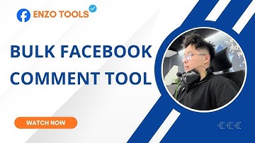 Bulk Facebook Comment Tool | Auto Comment Tutorial