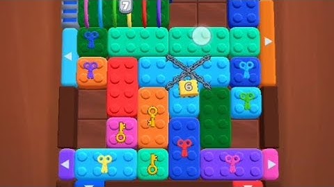 Fit Block 3D Level 308-309 Walkthrough Gameplay Android,iOS 