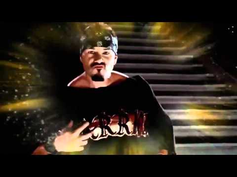 Chavo Guerrero Official WWE 2011 Titantron + Theme - Chavito Ardiente (HQ/HD)