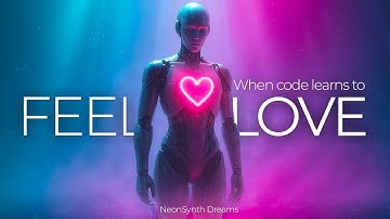 Neon Hearts | When Code Feels Love | AI Hyperpop • Dream Pop Fusion