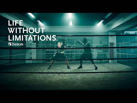 Sandro Borges: amputee boxer, former professional footballer, father | Life Without Limitations