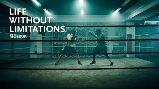 Sandro Borges: amputee boxer, former professional footballer, father | Life Without Limitations