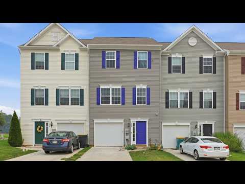 520 Abigail Ave, Waynesboro, PA home video tour