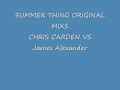 CHRIS CARDEN VS James Alexander mp3