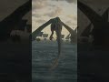 Daenerys sails to westeros with 3 dragons and her army  game of thrones  shorts gameofthrones