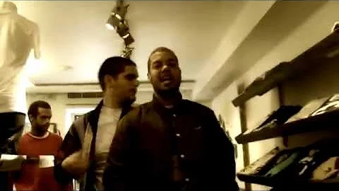 Danny Maroc Feat. Moms & Stor - "Oslo VS Ayla" (Pr...