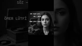 GÖZ YAŞIM AKTI (COVER) | ÖMER LÜTFİ TANIŞ