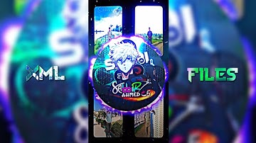 4 Friends Group Video Edit || Tot Edit Alight Motion Xml Project #xmlprese