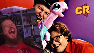 картинка: КРИНЖУЕМ С ДЕТСКОГО БАРАХЛА | РЕАКЦИЯ НА Chuck Review