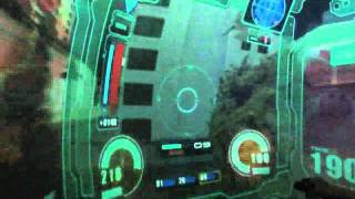戦場の絆　CB  5vs5  2戦目　ＢＤ２号機ＮＳ　とばなかったのか