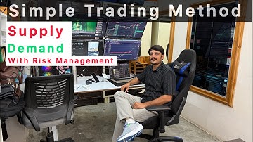 How To Start Trading Simple Chart Reading | Risk Management Trading | Trade with Vikas Discipline