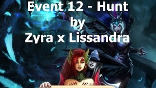 Event 12 Hunt - Bard's gate juke city