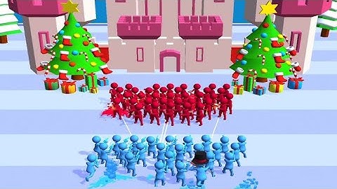 Gun Clash 3D - Gameplay Walkthrough - iOS, Android