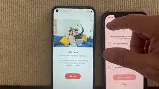 Phone2Phone User Experience screenshot 1