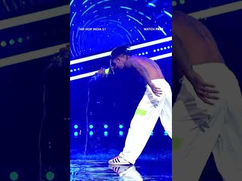 Tornado Left Everyone Speechless 😍🌪️ | Nora Fatehi & Dharmesh | Hip Hop India S1 | Prime Video