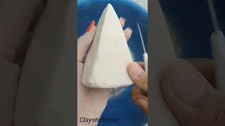 White Slate Triangle