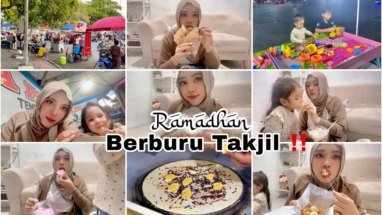 KALAP ‼️ NGABUBURIT & BERBURU TAKJIL RAMADHAN 2026 ‼️
