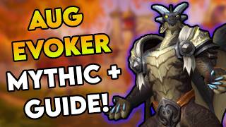 Scalecommander Aug Evoker Midnight Mythic Guide | Stats, Gear, Talents, Rotation | Scalecommander Aug Evoker Midnight Mythic Guide | Stats, Gear, Talents, Rotation |