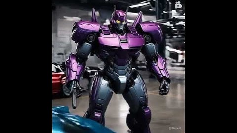 car transformationRobot #automobile #shortsfeed #transformers #car #inspiration #robot #short #reels