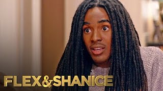 Flex Gets Tough on First-Time Offender Ruba | Flex and Shanice | Oprah Winfrey Network Content