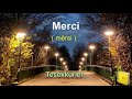 Fransızca Basit 3 saat kısa cümleler ve kelimeler ezberleme öğrenme 50 / eko français
