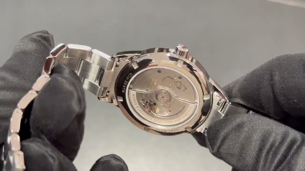 MANIFATTURA Finalmente NOMOS💣Orologi incredibili