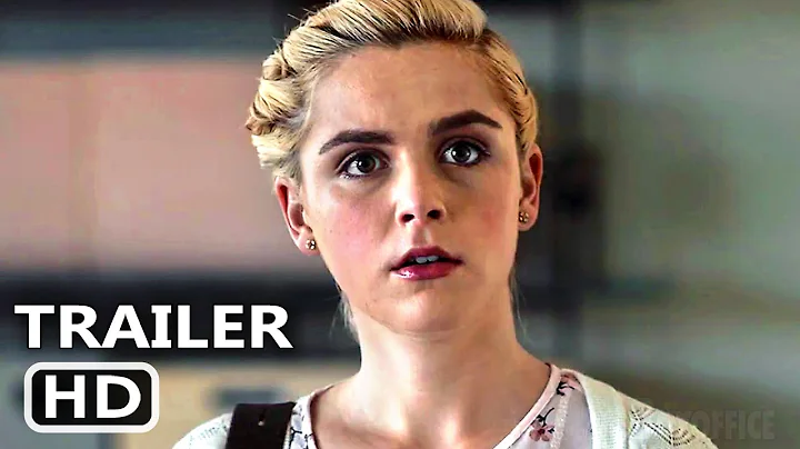 SWIMMING WITH SHARKS Trailer (2022) Kiernan Shipka...
