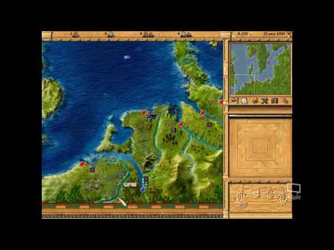 Patrician III Без кораблей и торговли