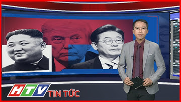 BẦU CỬ TỔNG THỐNG HÀN QUỐC | NHÌN RA THẾ GIỚI