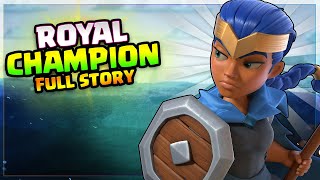 ROYAL CHAMPION " Full story in Hindi | Clash of clans