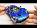 How To Build a realistic Ford GT Tamiya step by step