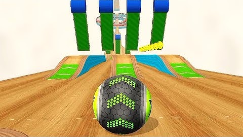 Going Balls SpeedRun Gameplay Level 643